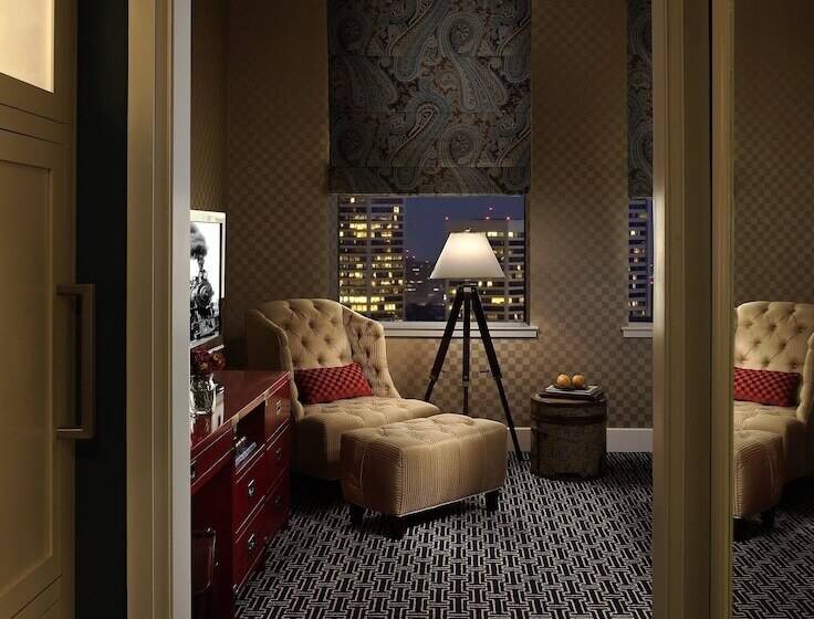 スイート, Kimpton Hotel Monaco Baltimore Inner Harbor, An Ihg