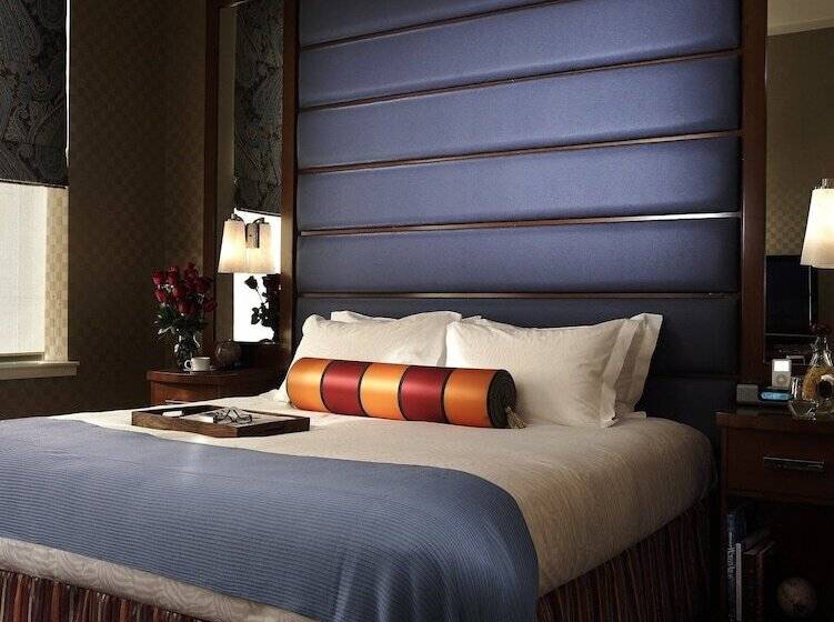 スイート, Kimpton Hotel Monaco Baltimore Inner Harbor, An Ihg