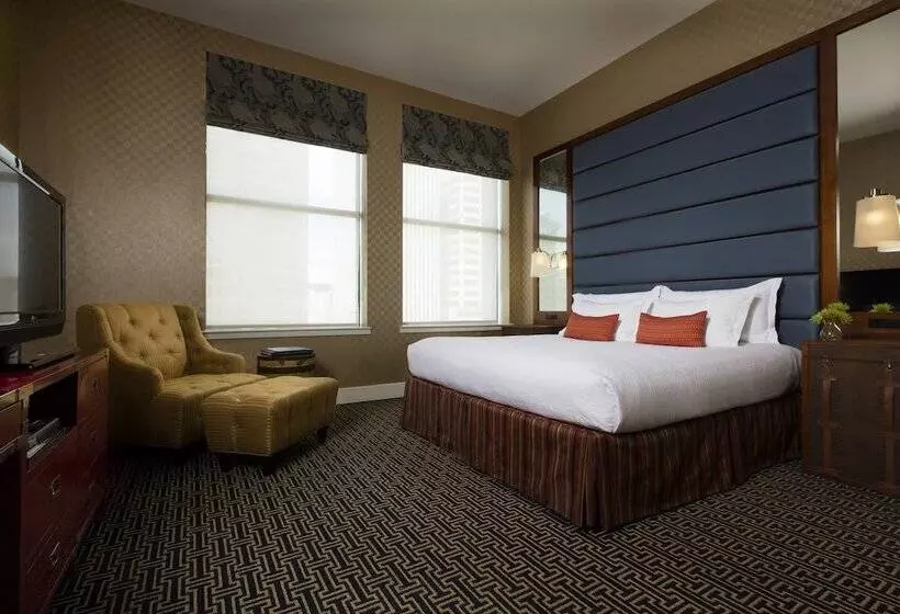 スタンダードルーム, Kimpton Hotel Monaco Baltimore Inner Harbor, An Ihg