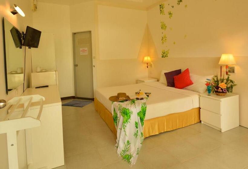 חדר סופריור, Koh Hai Fantasy Resort & Spa