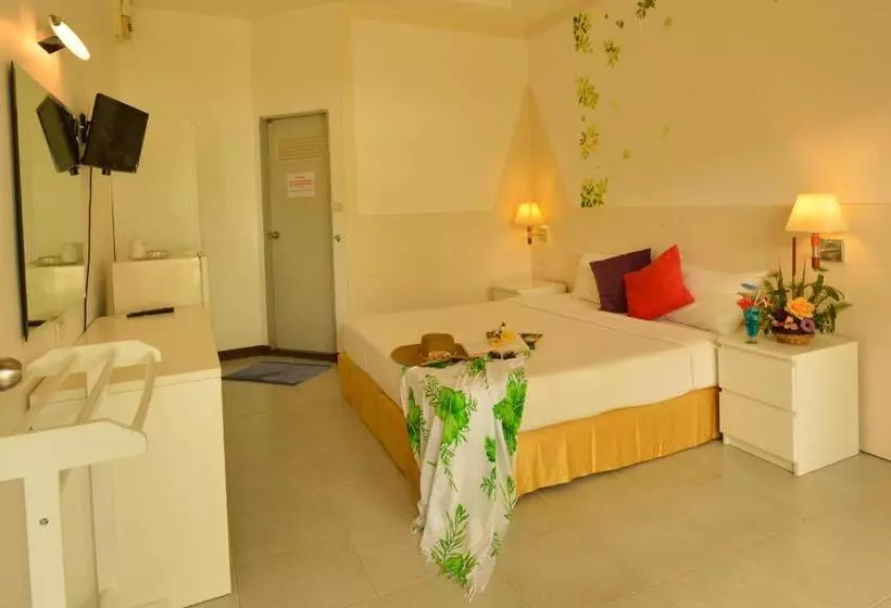 スーペリアールーム, Koh Hai Fantasy Resort & Spa