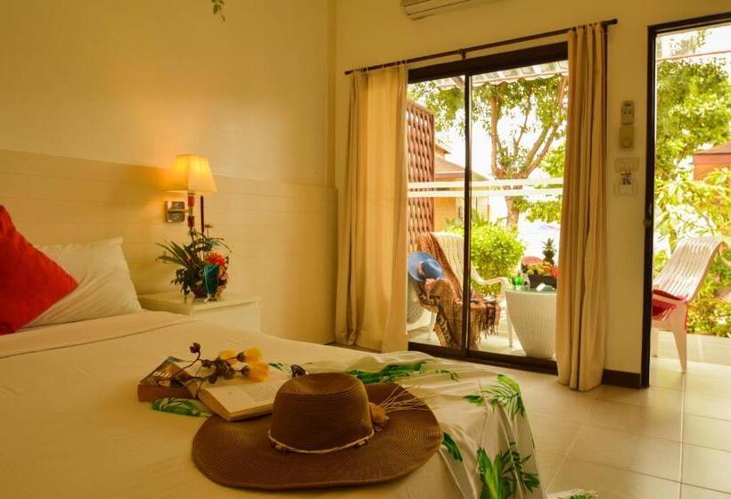 غرفة سوبيريور, Koh Hai Fantasy Resort & Spa