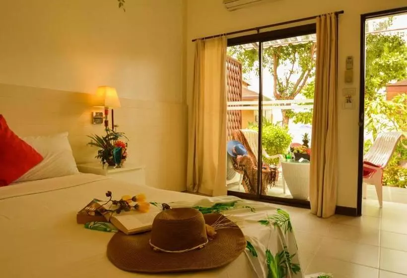 スーペリアールーム, Koh Hai Fantasy Resort & Spa