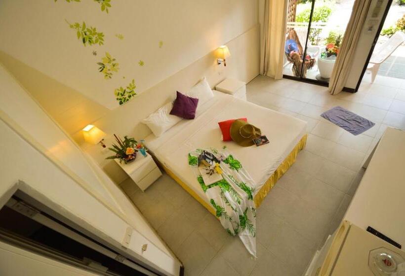 חדר סופריור, Koh Hai Fantasy Resort & Spa