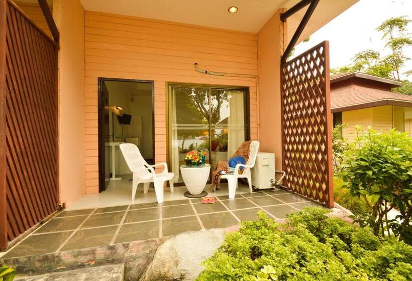 חדר סופריור, Koh Hai Fantasy Resort & Spa