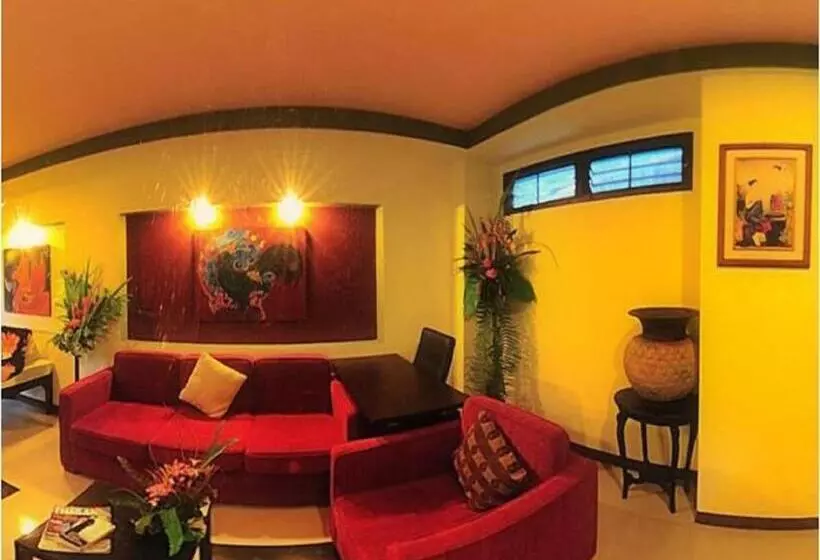 デラックスファミリールーム, Koh Hai Fantasy Resort & Spa