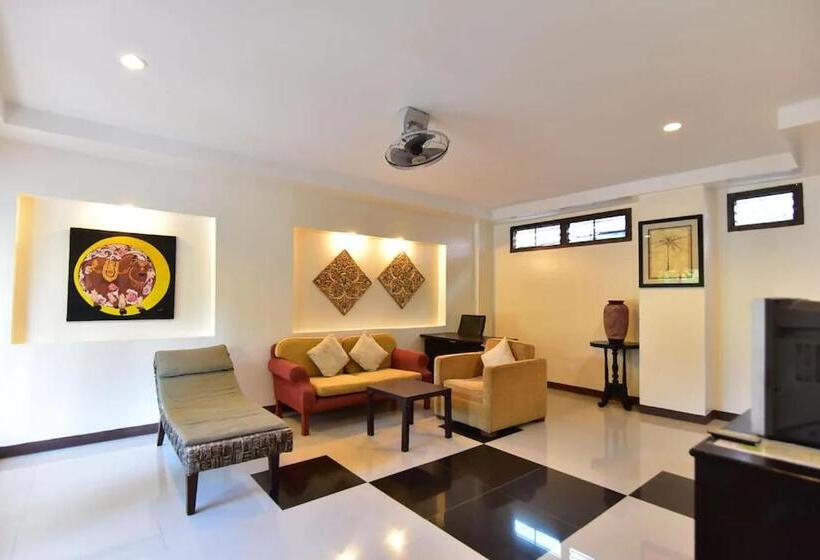 חדר משפחתי דלוקס, Koh Hai Fantasy Resort & Spa