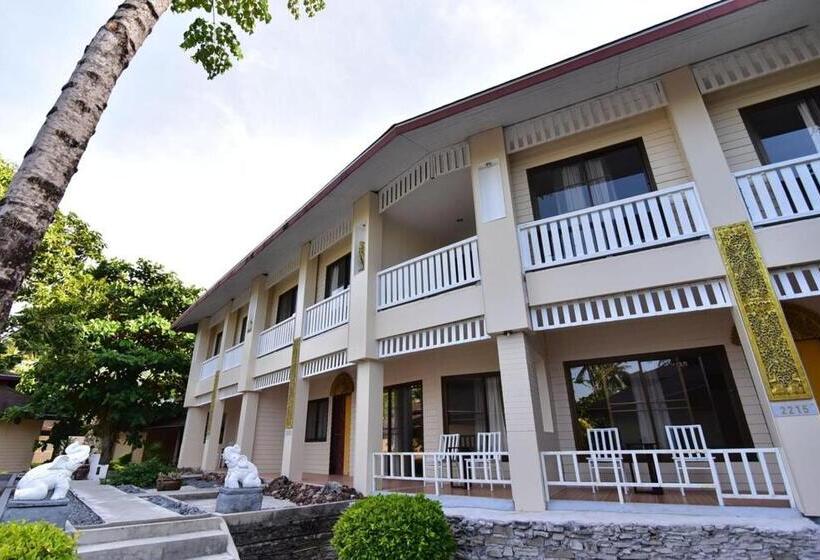 חדר משפחתי דלוקס, Koh Hai Fantasy Resort & Spa