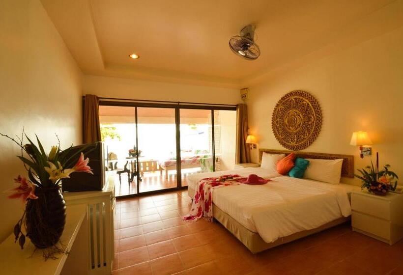 Номер Стандарт, Koh Hai Fantasy Resort & Spa