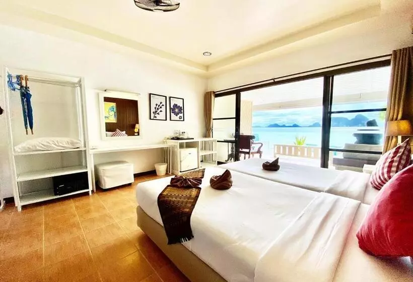 スタンダードルーム, Koh Hai Fantasy Resort & Spa