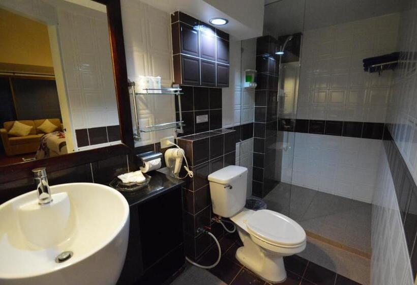 וילת חדר שינה 1, נוף לגינה, Koh Hai Fantasy Resort & Spa