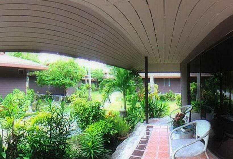 וילת חדר שינה 1, נוף לגינה, Koh Hai Fantasy Resort & Spa