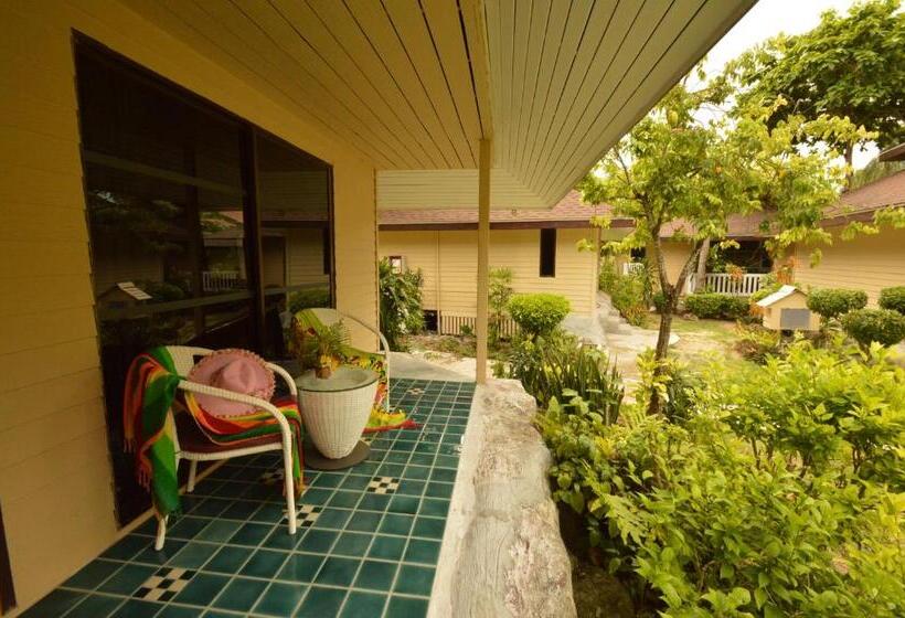 Вилла 1 Спальня Вид на Сад, Koh Hai Fantasy Resort & Spa