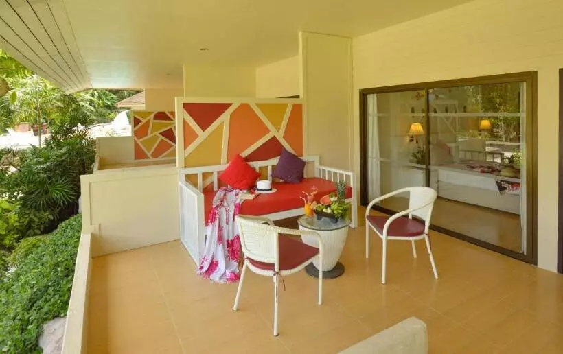 デラックスルーム, Koh Hai Fantasy Resort & Spa