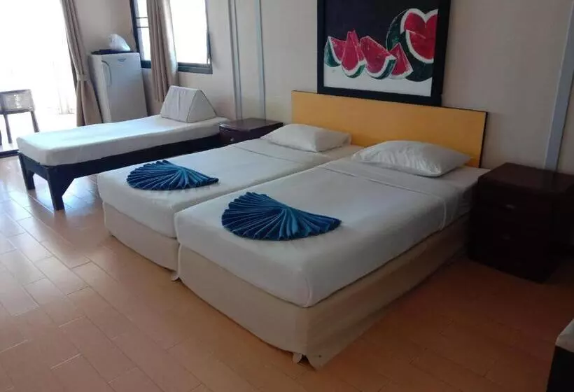 シングルデラックスルーム, Koh Hai Fantasy Resort & Spa