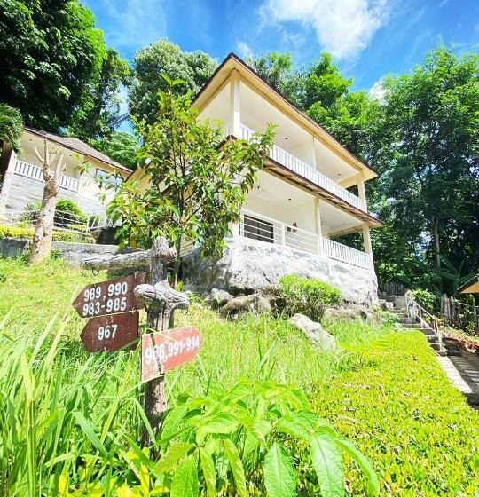 חדר סטנדרט עם נוף, Koh Hai Fantasy Resort & Spa