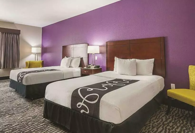 スタンダードルーム, La Quinta By Wyndham Fresno Northwest