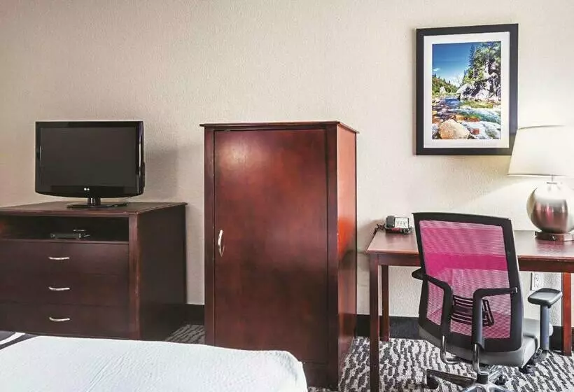 スタンダードルーム, La Quinta By Wyndham Fresno Northwest