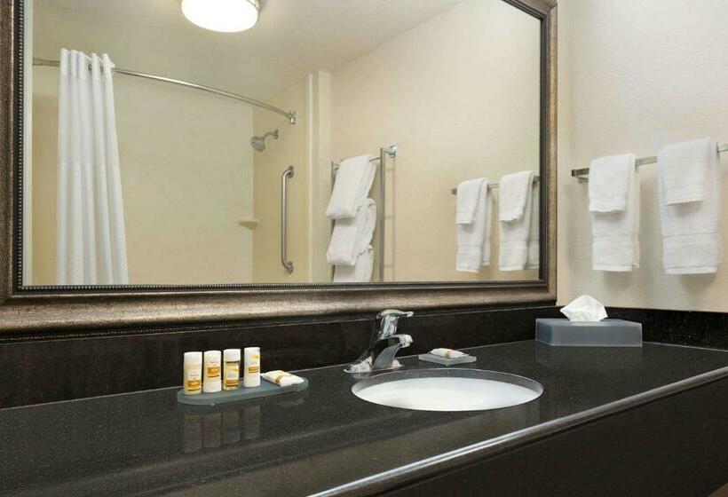 Номер Стандарт, La Quinta By Wyndham Fresno Northwest