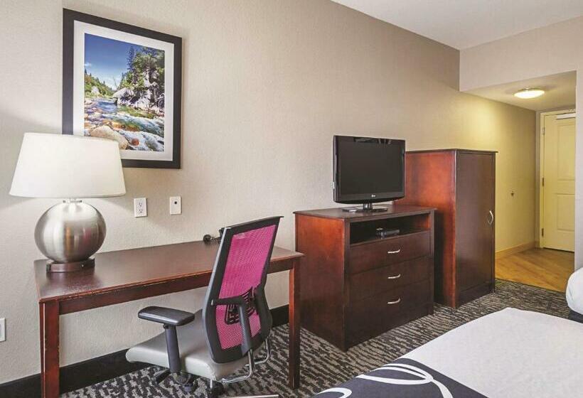 Номер Стандарт Адаптированный для Инвалидов, La Quinta By Wyndham Fresno Northwest