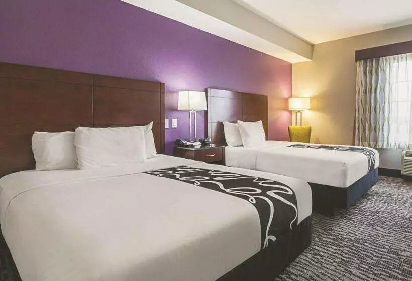 身障者適用スタンダードルーム, La Quinta By Wyndham Fresno Northwest