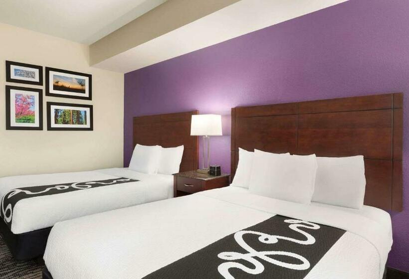 Номер Стандарт Адаптированный для Инвалидов, La Quinta By Wyndham Fresno Northwest