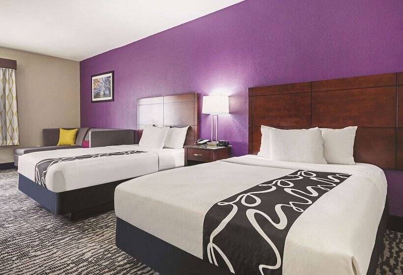 Семейный Номер, La Quinta By Wyndham Fresno Northwest