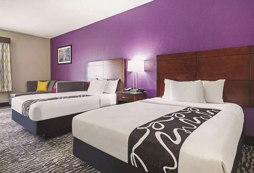 ファミリールーム, La Quinta By Wyndham Fresno Northwest