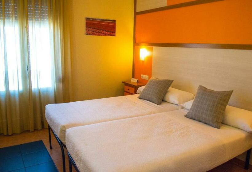 スタンダードルーム, Maestrazgo De Calatrava