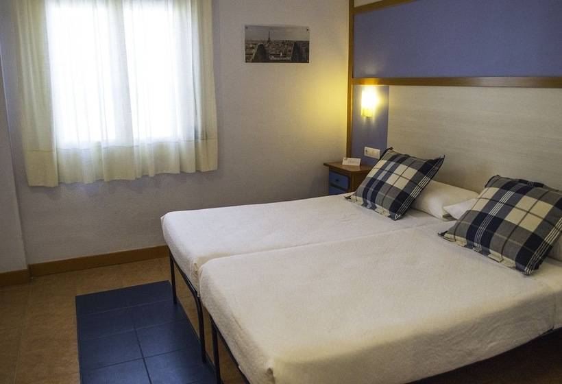 スタンダードルーム, Maestrazgo De Calatrava