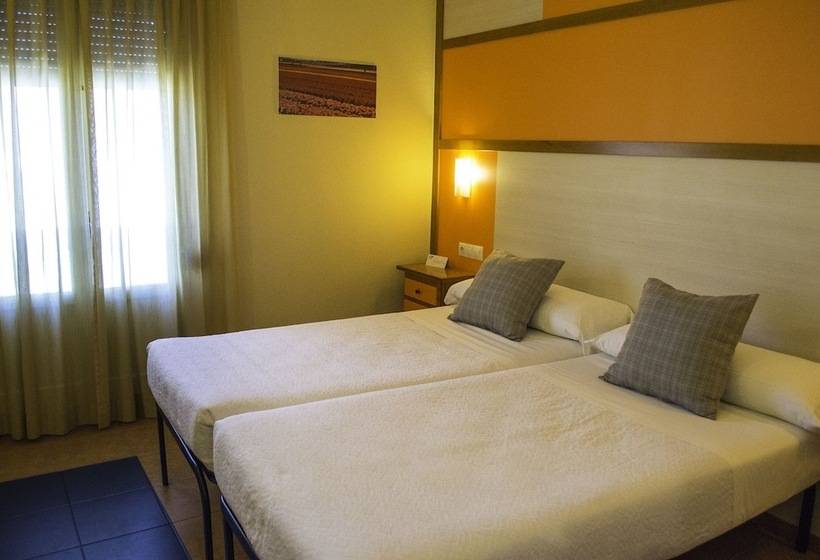 スタンダードルーム, Maestrazgo De Calatrava