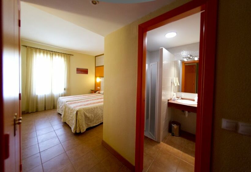 スタンダードルーム, Maestrazgo De Calatrava