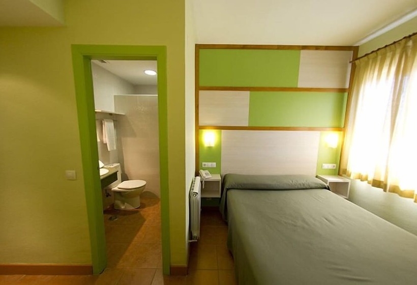 スタンダードルーム, Maestrazgo De Calatrava