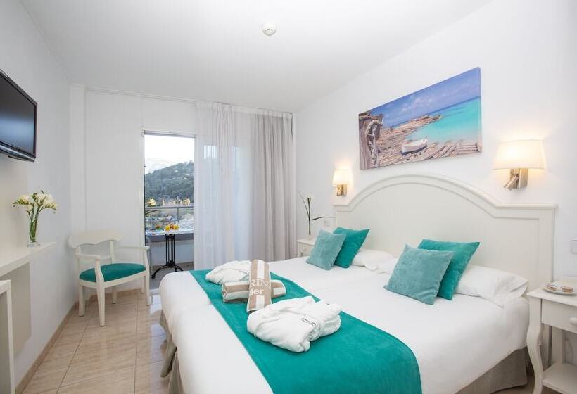 스탠다드 룸 산 전망, Marina