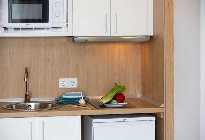 전망 스위트, Marina