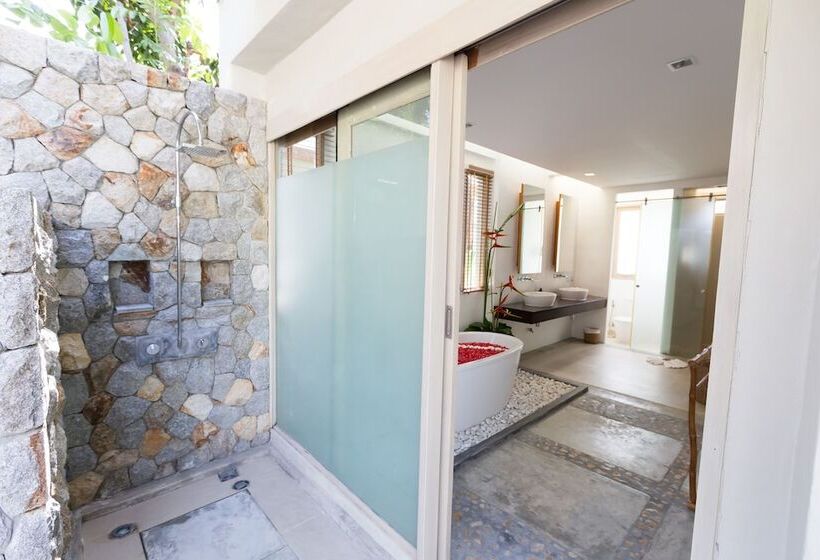 Vil·la 1 Dormitori amb piscina, Metadee Concept