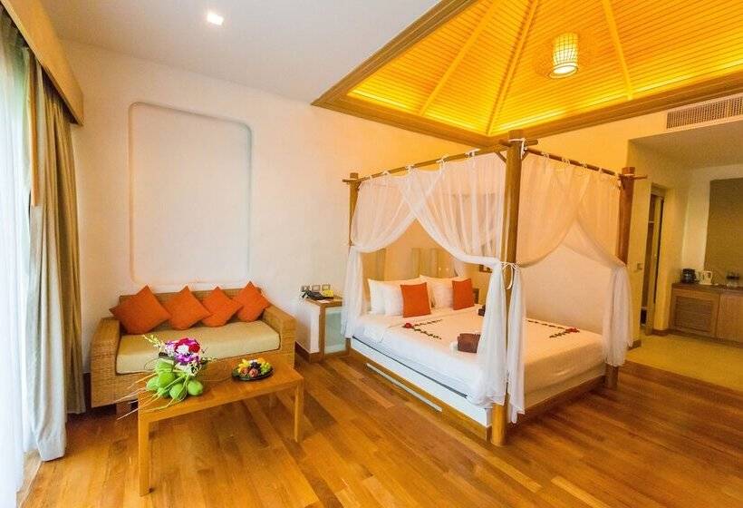 Vil·la 1 Dormitori amb piscina, Metadee Concept