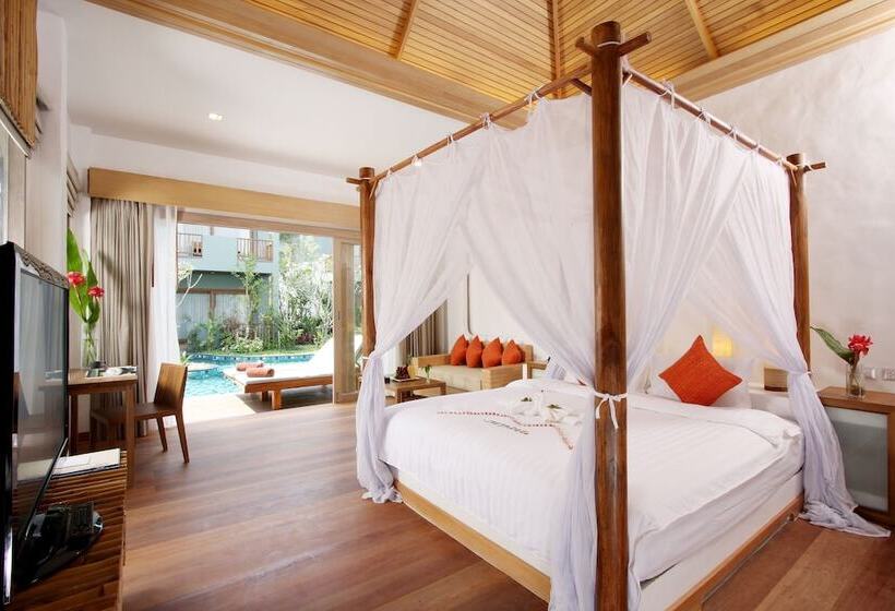 Vil·la 1 Dormitori amb piscina, Metadee Concept