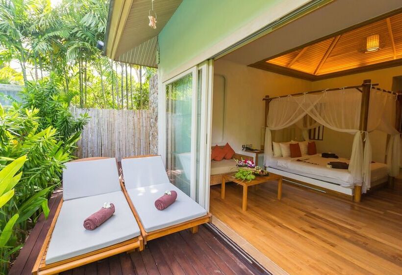 Vil·la 1 Dormitori amb piscina, Metadee Concept