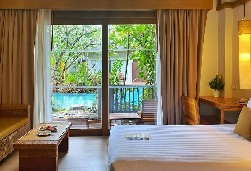 Habitació Deluxe, Metadee Concept