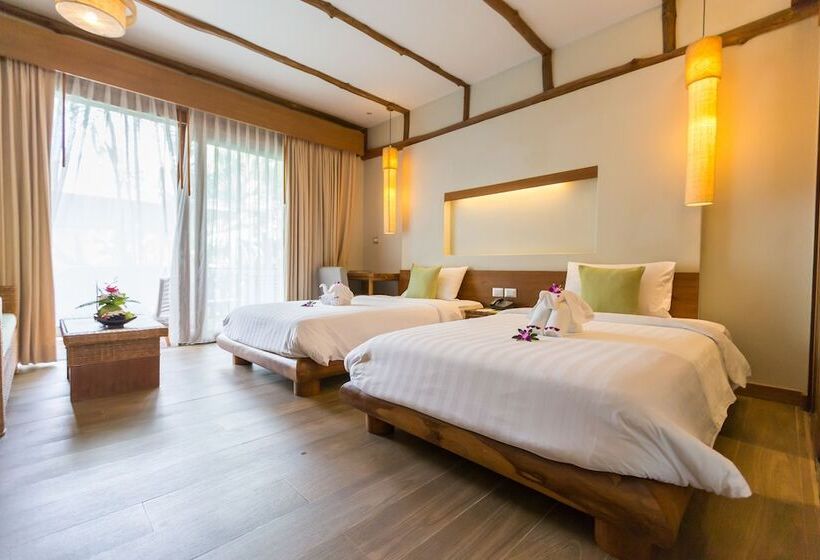 Habitació Deluxe, Metadee Concept