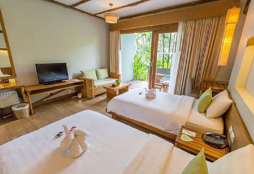 Habitació Deluxe, Metadee Concept