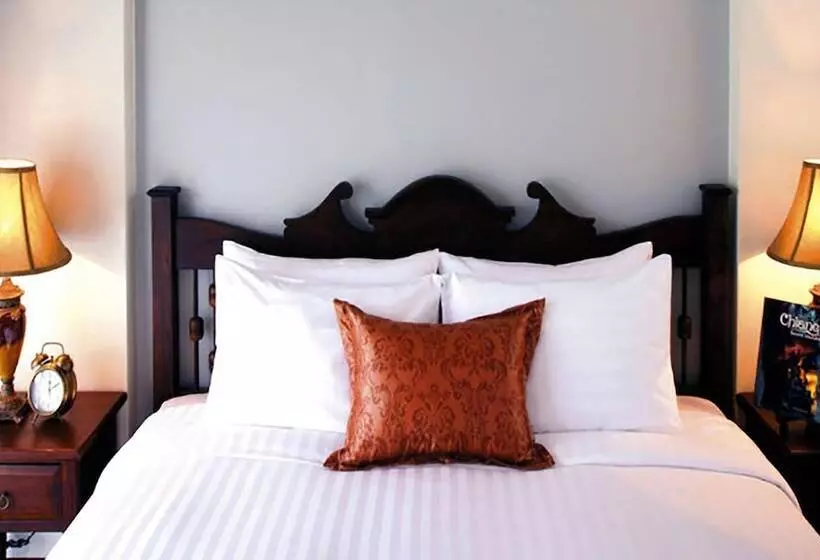 اتاق لوکس, Ping Nakara Boutique Hotel And Spa