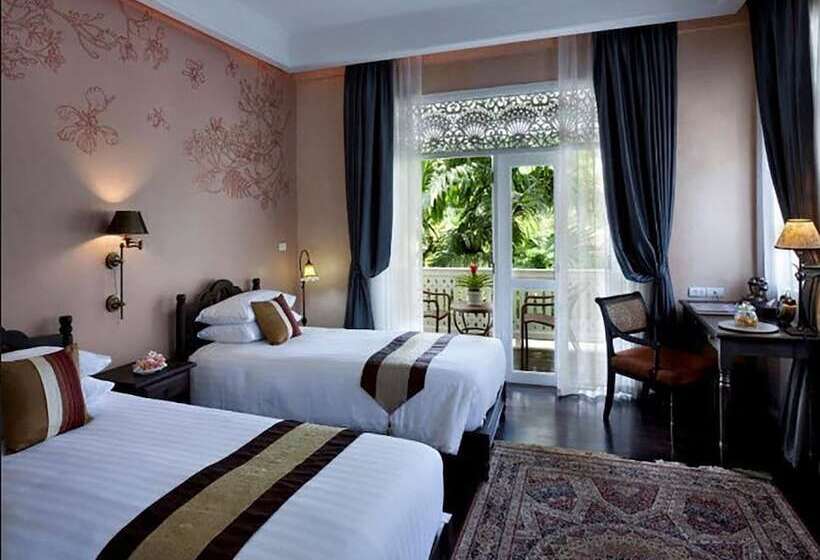 اتاق لوکس, Ping Nakara Boutique Hotel And Spa