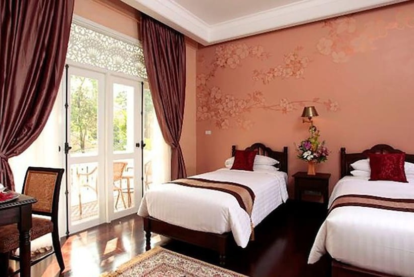 Номер Deluxe, Ping Nakara Boutique Hotel And Spa