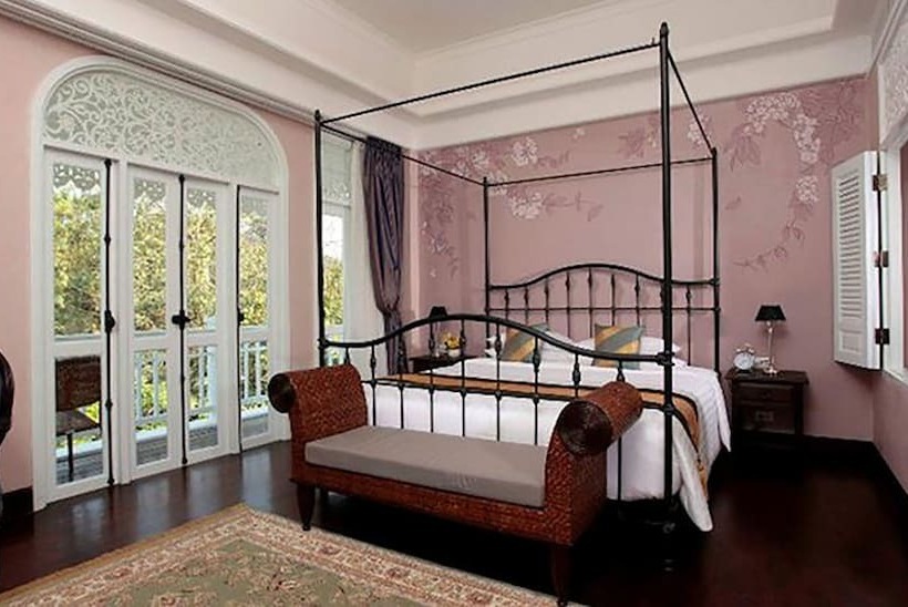 Номер Deluxe, Ping Nakara Boutique Hotel And Spa