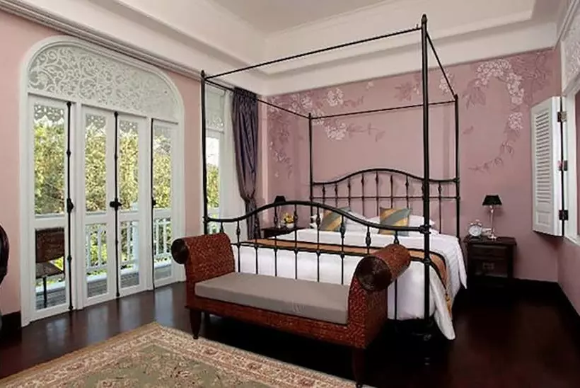 اتاق لوکس, Ping Nakara Boutique Hotel And Spa