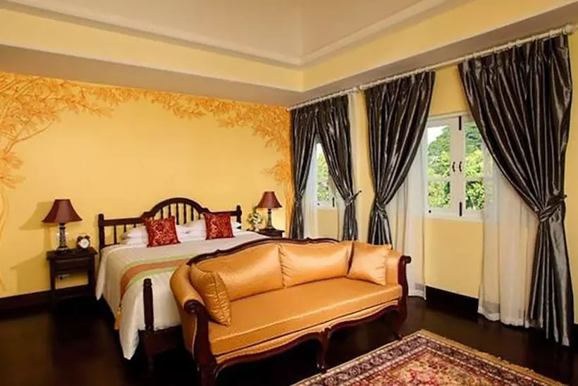 اتاق لوکس, Ping Nakara Boutique Hotel And Spa