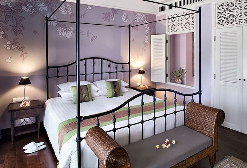 اتاق لوکس, Ping Nakara Boutique Hotel And Spa