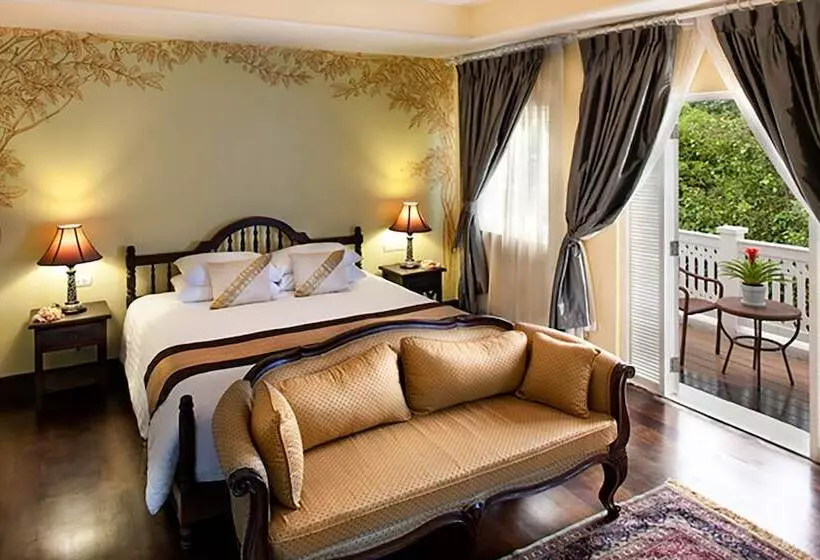 اتاق لوکس, Ping Nakara Boutique Hotel And Spa